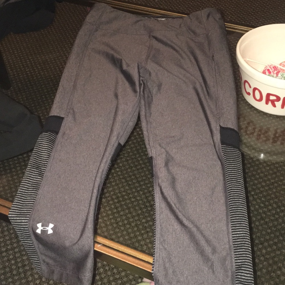 Under armour leggings